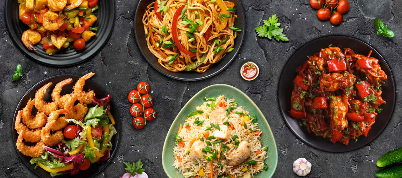 LANTERN HOUSE Chinese Takeaway