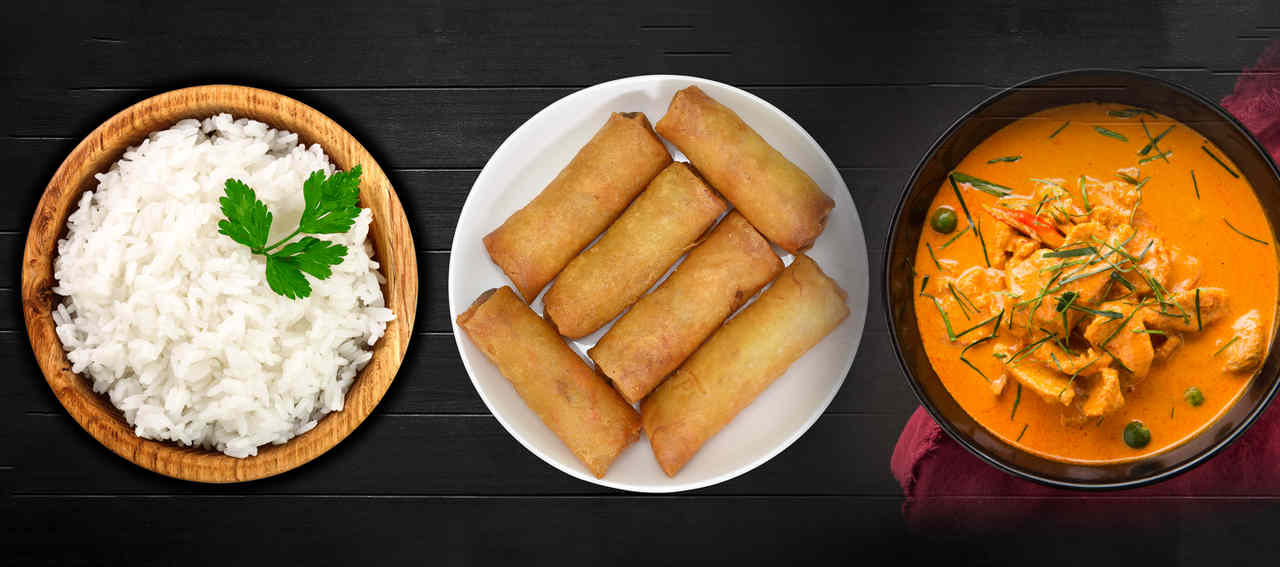 GOOD TASTY Chinese And Thai Takeaway