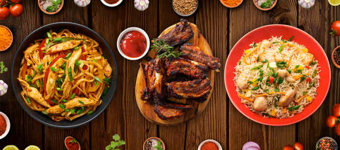 Kai fan chinese restaurant