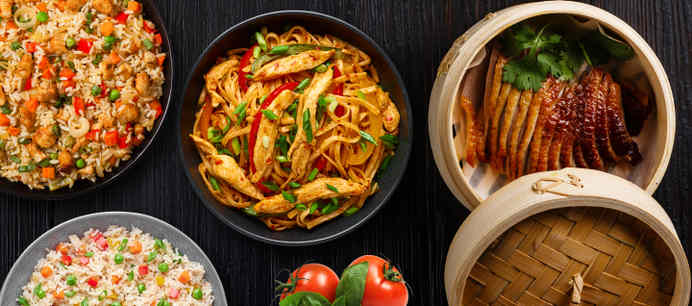 Peakhurst chinese takeaway