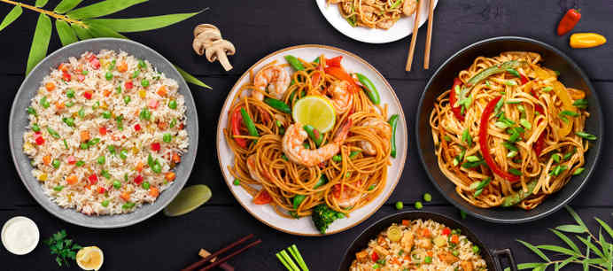 Bigfoodie - Chi Kee Wun - Treherbert