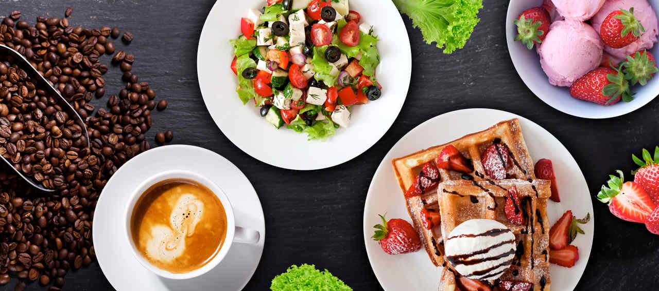 Gusto Coffee Shop