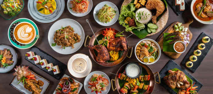 PENINSULA MALAYSIAN STREET FOOD