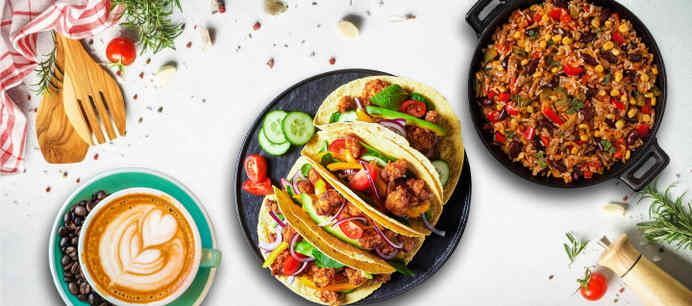 Liam's birria tacos & coffee