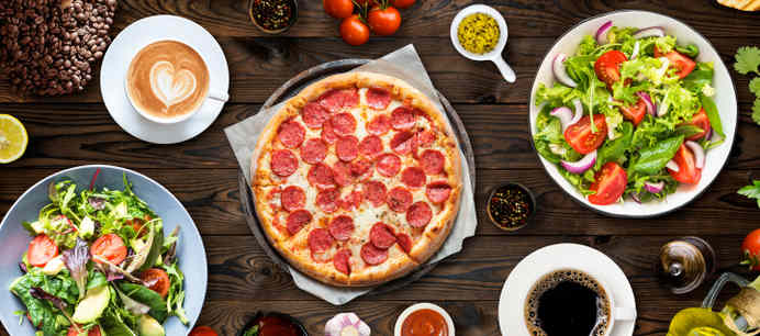 Bianco - Pizza & Coffee