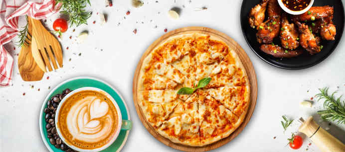 Elminieh brother's pizza