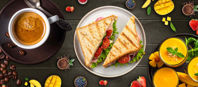 Vanilla pod food & espresso bar