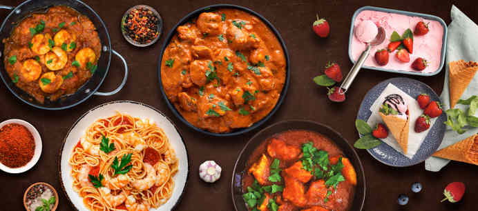 Spice Balti