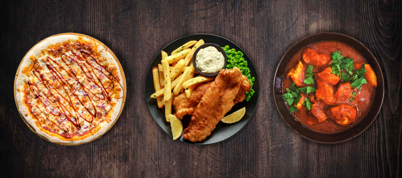 Salt and Vinegar Fish and Chips