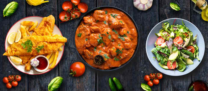 Queen's Fish & Chips