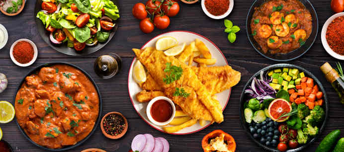 Sharky's Fish & Chips