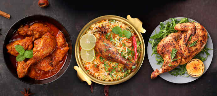 Rikshaw Urban Indian Kitchen