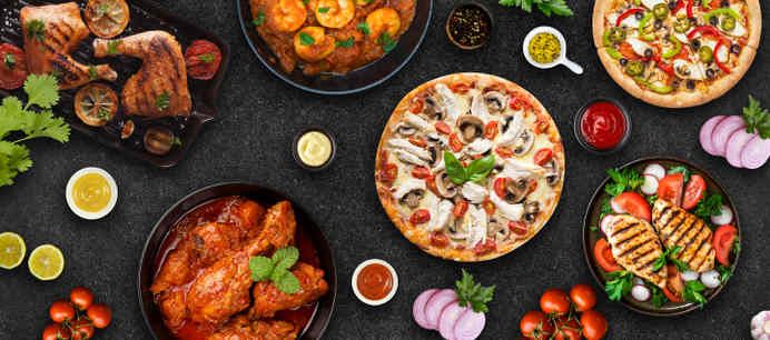 Bigfoodie - Grill N Chill - Wishaw