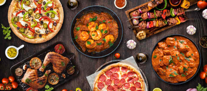 Hot & Spicy Grill Barrhead