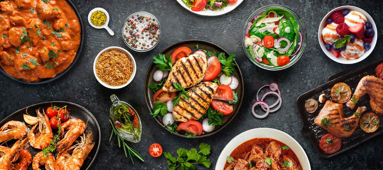 Maharaja Grill And Balti House