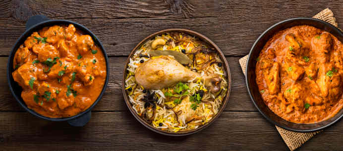 K2H Creative Indian Kitchen