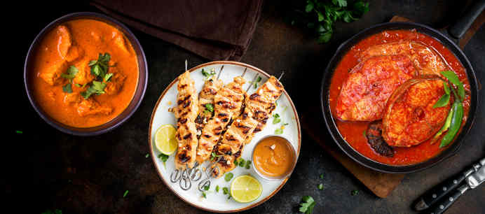 FOODHUB AUS - Zaika Indian kitchen - Dubbo