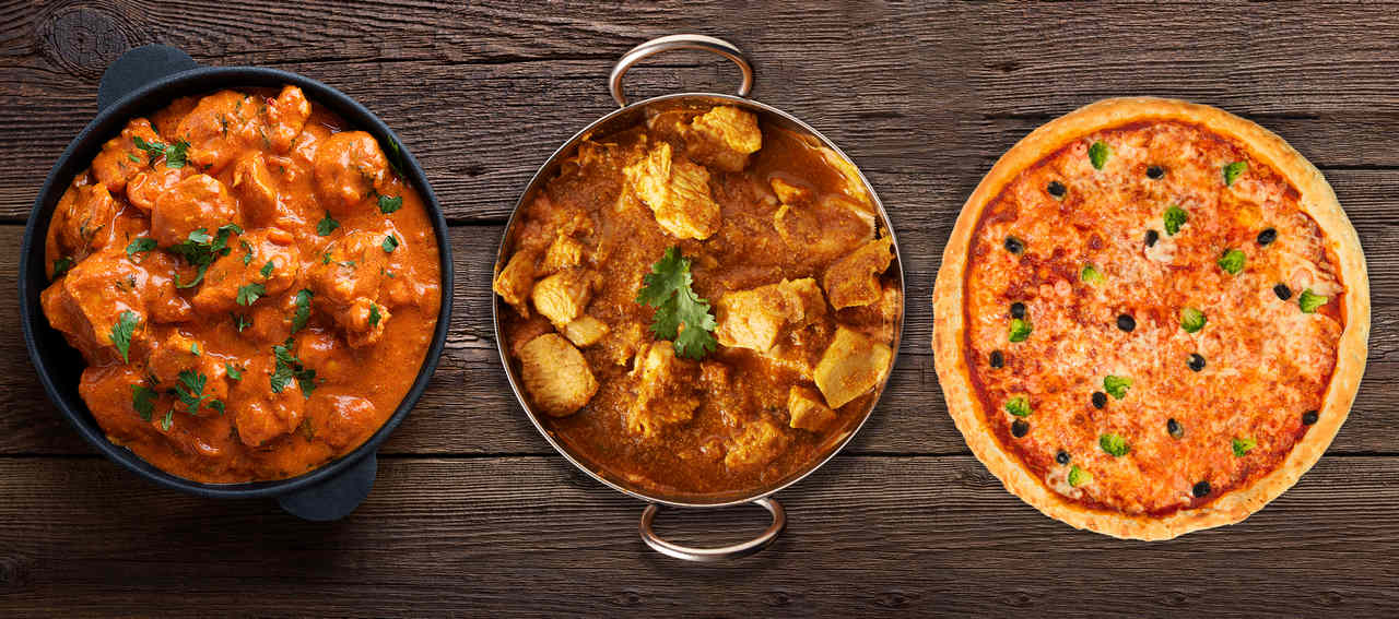 Monsoon Fastfood And Indian Takeaway