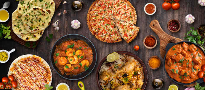 Moh's Indian Takeaway