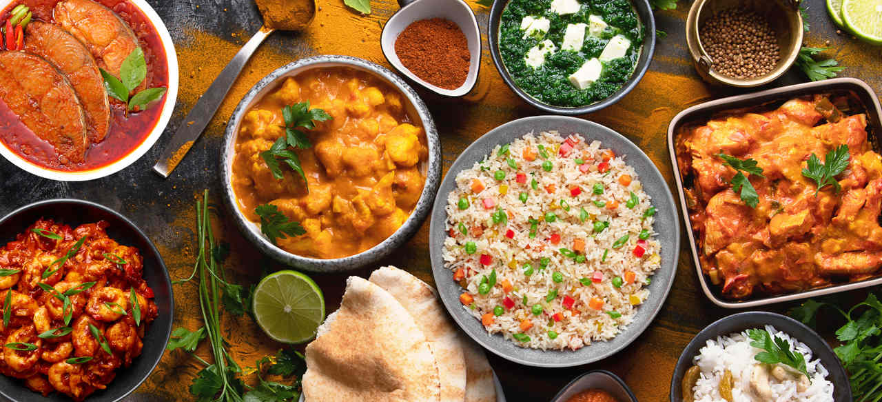 Spice Corner
