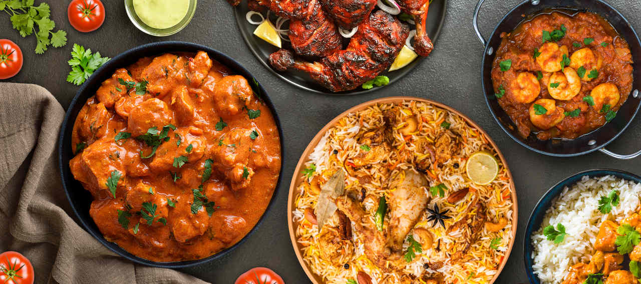 Akash Indian Takeaway