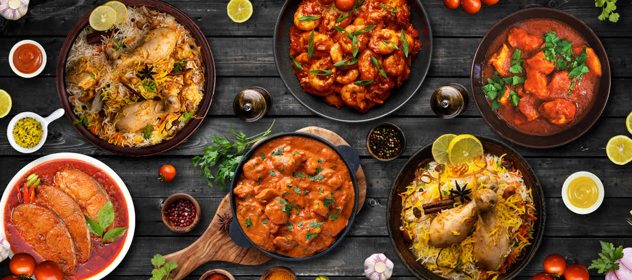 Ahmeds Indian Cuisine