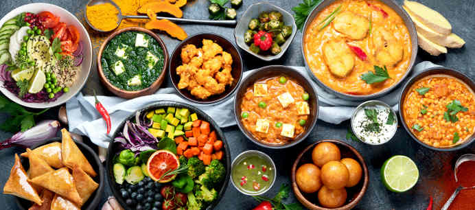 Bigfoodie - Vel Indian Restaurant Brighton - Kemptown