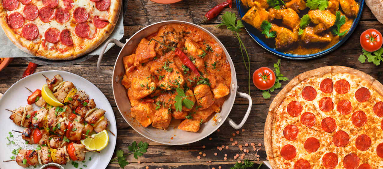 Curry Passion Oundle