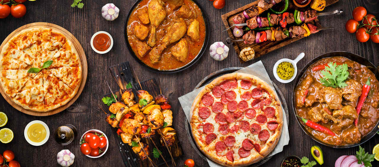 Taza Kitchen & Pizza