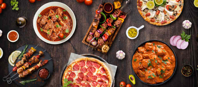 Bigfoodie - Kebab Range - Stoke-on-Trent