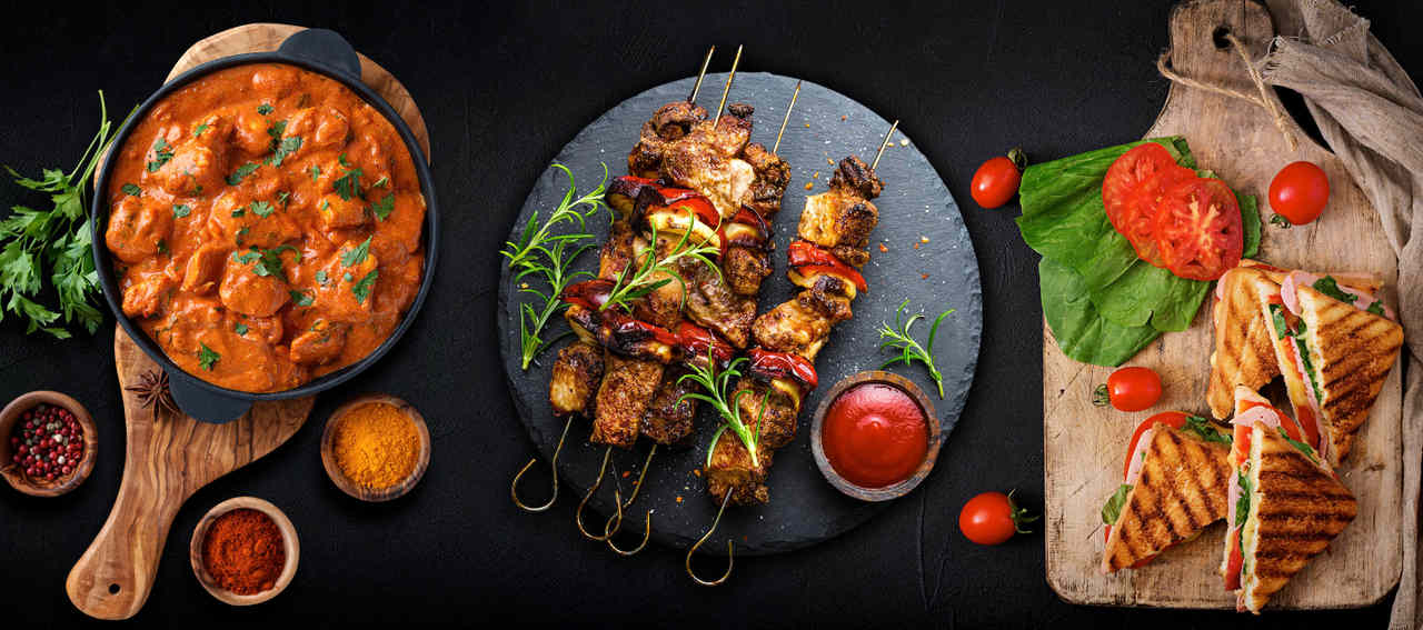 ChuChus Kebab and Balti House
