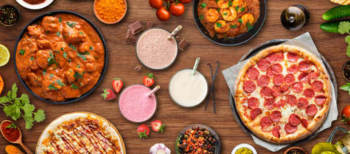 Top Chef Takeaway & Deserts LTD