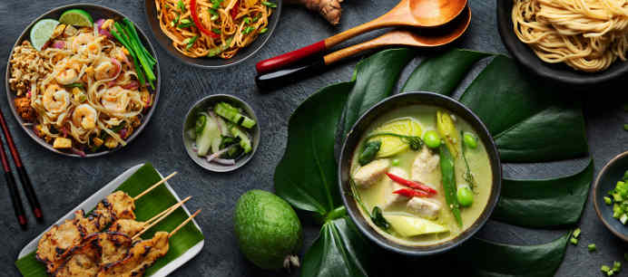 Highlander Thai Restaurant And Takeaway