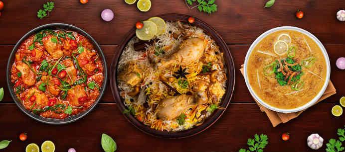 Lahori gate restaurant