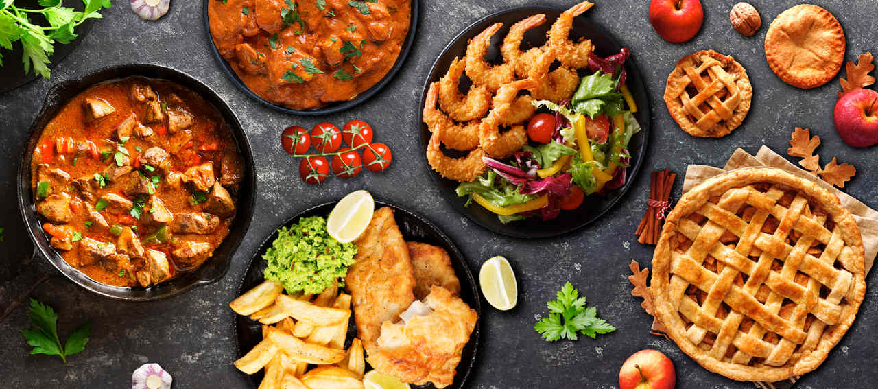 Balti Hut