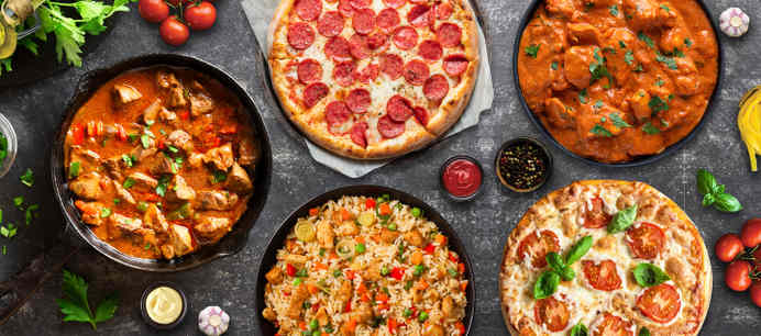 Allenton Balti House