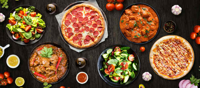 DESI KITCHEN CURRY HOUSE