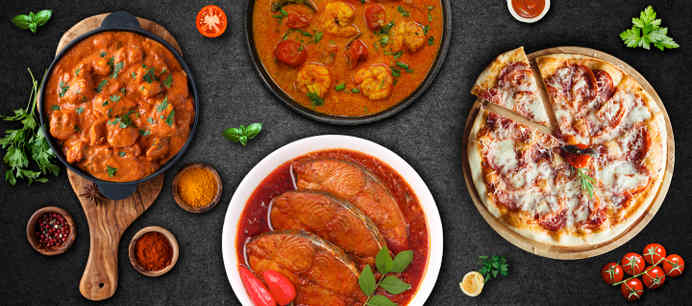Mr b's menu discount