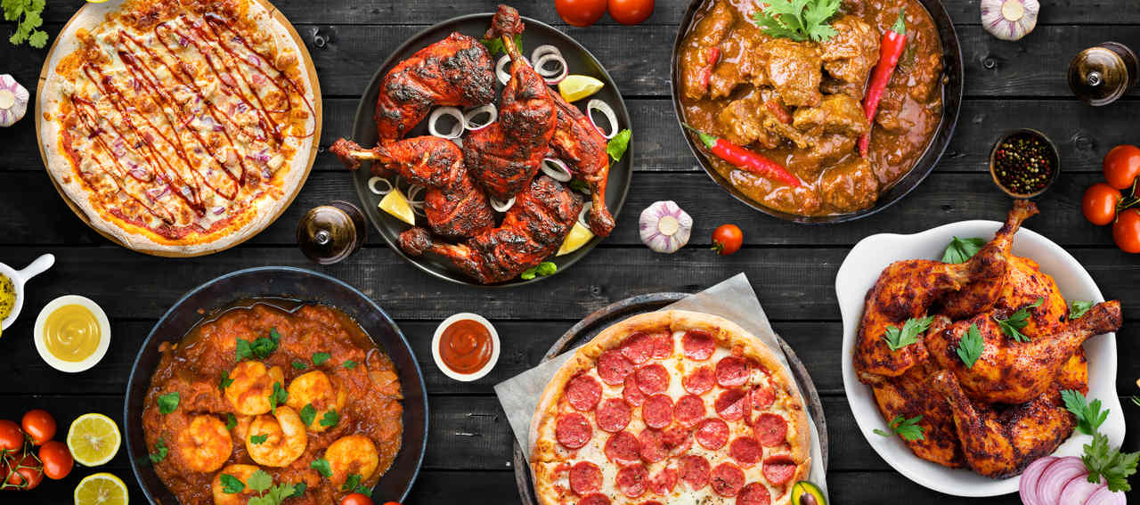 Lazeez Tandoori