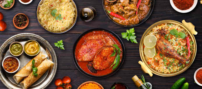 Madrasi's Taste Of South India