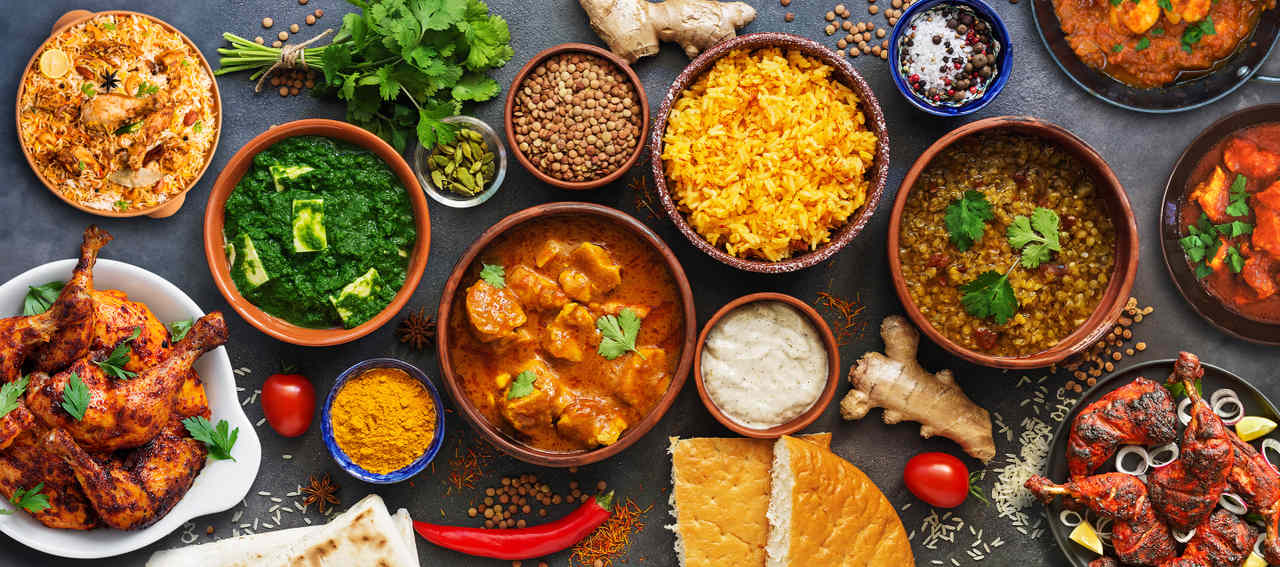Dine India