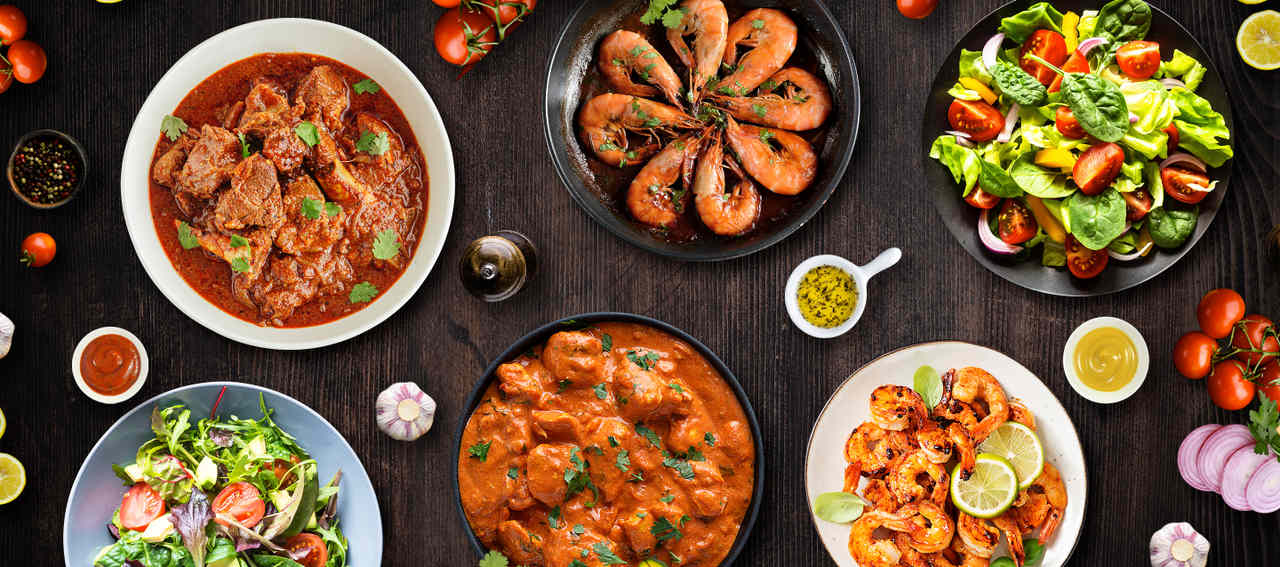 Jalfrezi Takeaway