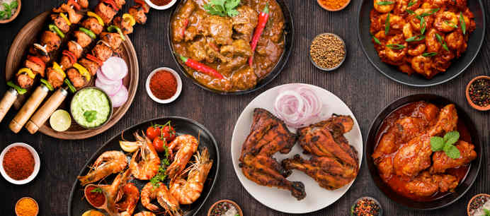 FOODHUB AUS - Royal India Restobar - Dubbo