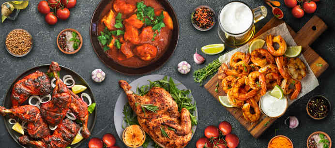 Bigfoodie - Tandoori Flames - Littleborough