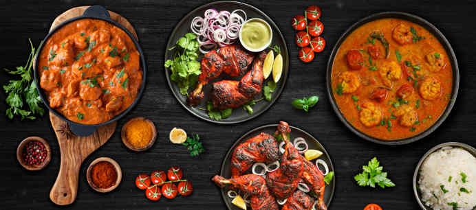 Bigfoodie - The Weymouth Tandoori - Weymouth