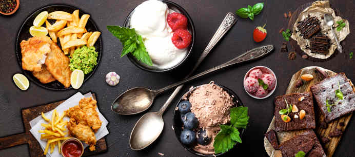 Mama's Fish And Chips