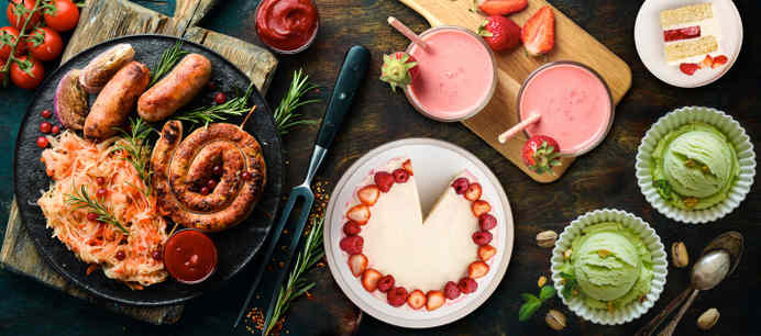 Jaya's German Donner & Desserts