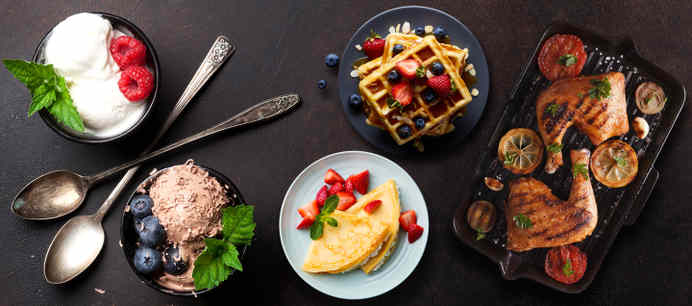 Bigfoodie - BM Grill & Dessert - Maidenhead