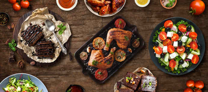 Temptations Dessert Bar & Grill