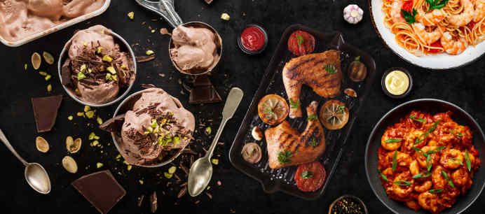 Desi Downtown Restaurant